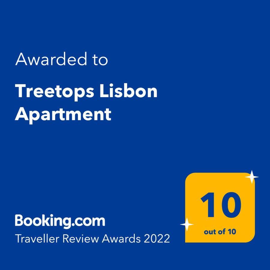Treetops * Lissabon